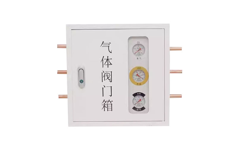 丹东医用气体阀门箱